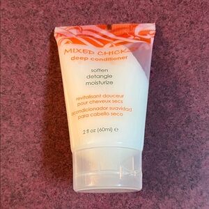 🌟5/$25 Sale🌟 Mixed Chicks Deep Conditioner Soften Detangle Moisturize 2 fl oz